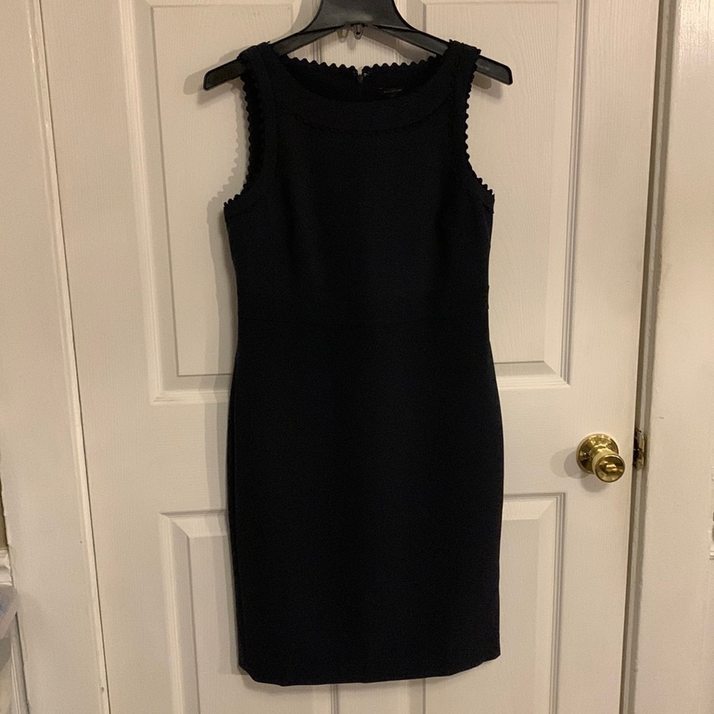 NEW Ann Taylor Sleeveless Sheath Dress
